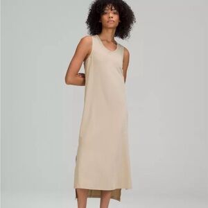 Lululemon All Yours Tank Mini Dress